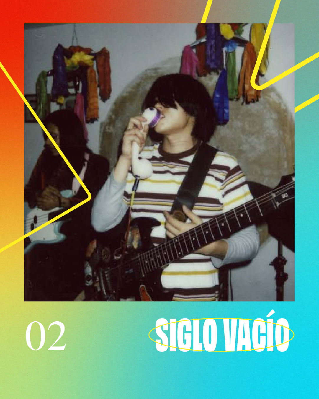 04 siglo vacío artista