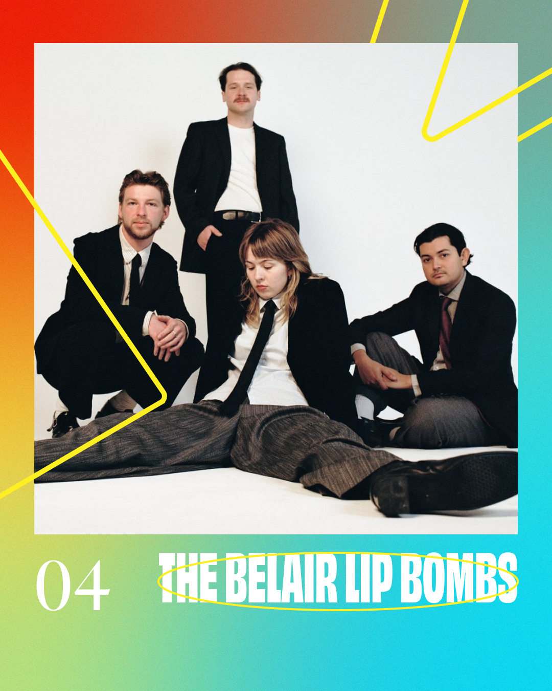 08 the belair lip bombs