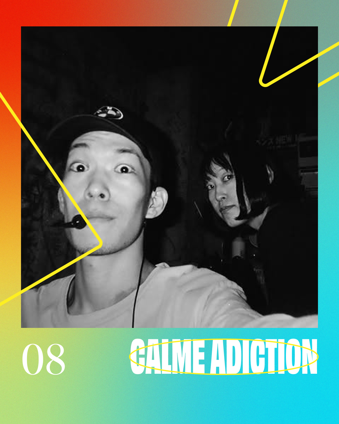 16 calme addiction