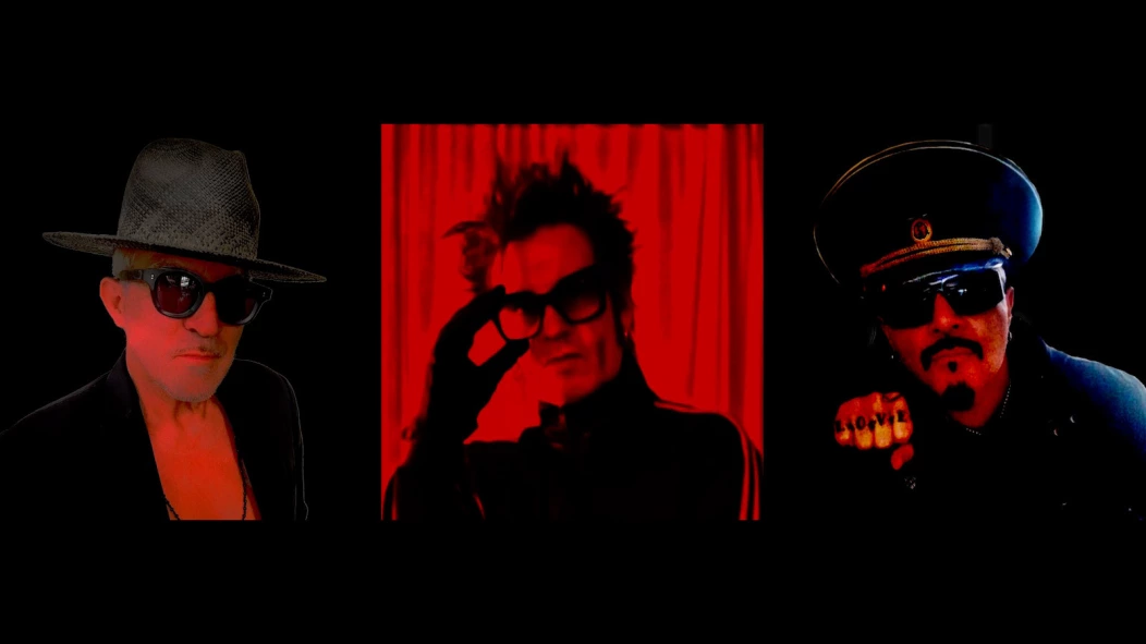 Ashes And Diamonds, la nueva banda con miembros de Bauhaus, PiL y Sade
