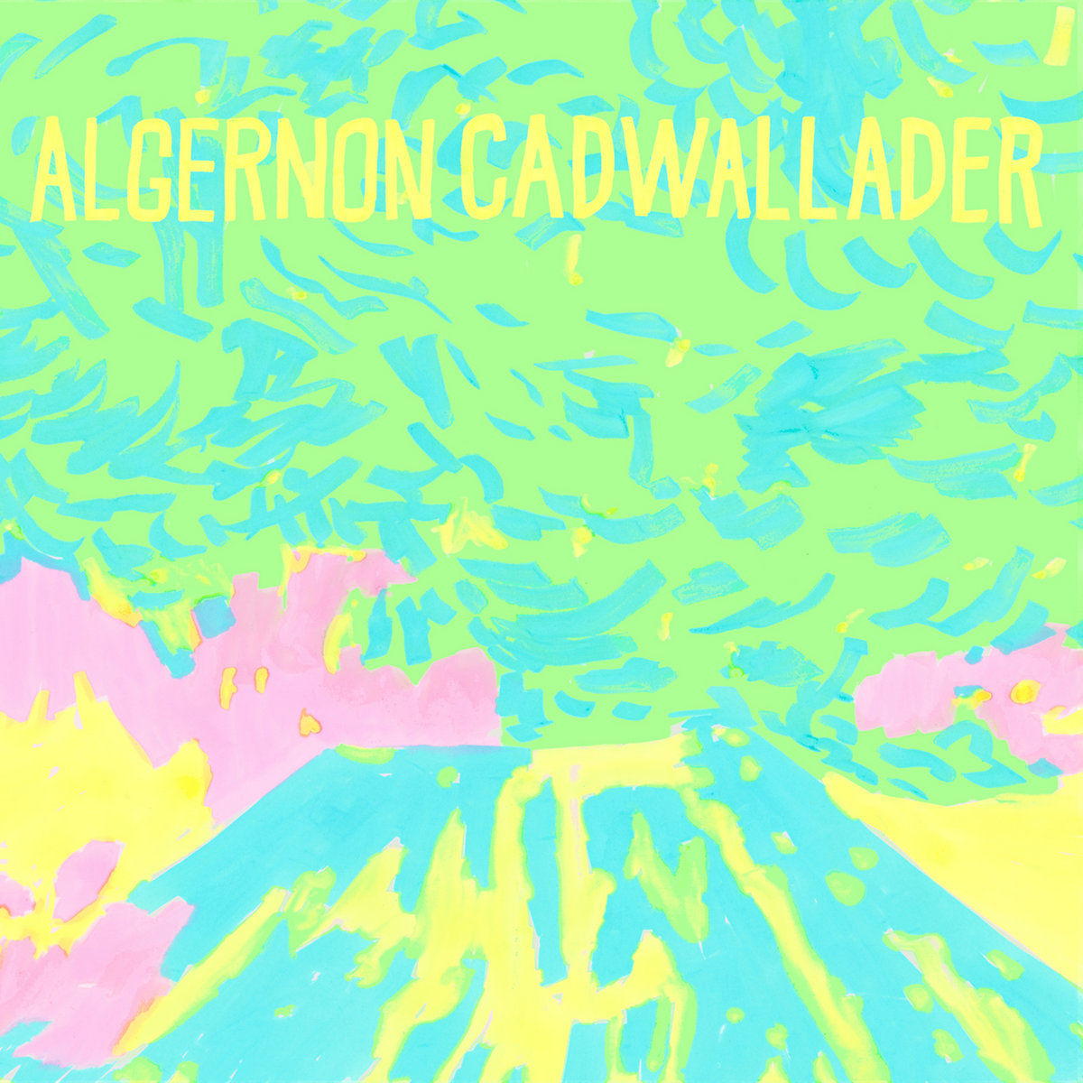 Algernon cadwallader trying not to have a thought