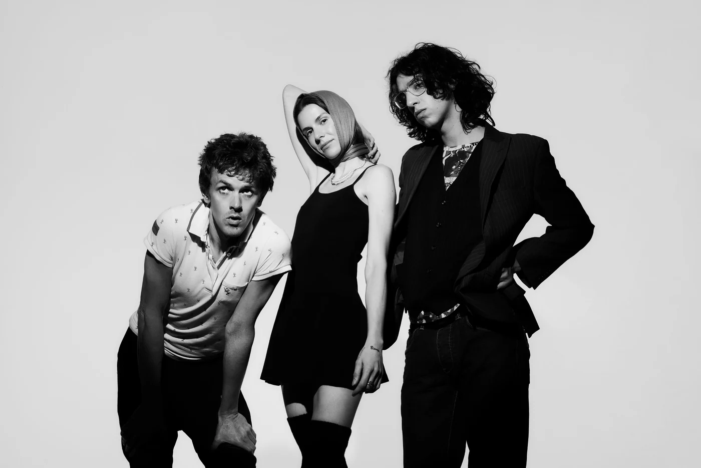 Bar Italia anuncia álbum y estrena “Fundraiser”