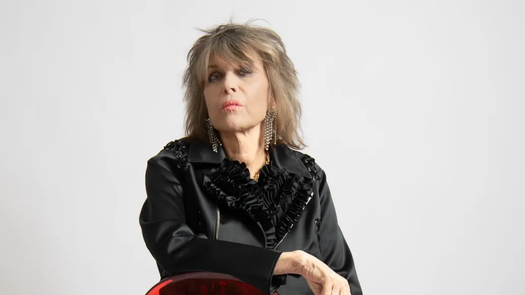 Chrissie Hynde (The Pretenders) anuncia el álbum, 'Duets Special'