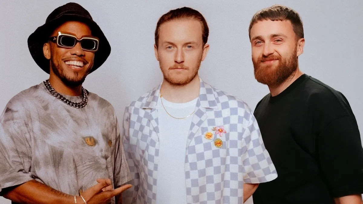 Disclosure y Anderson .Paak juntos en “NO CAP”