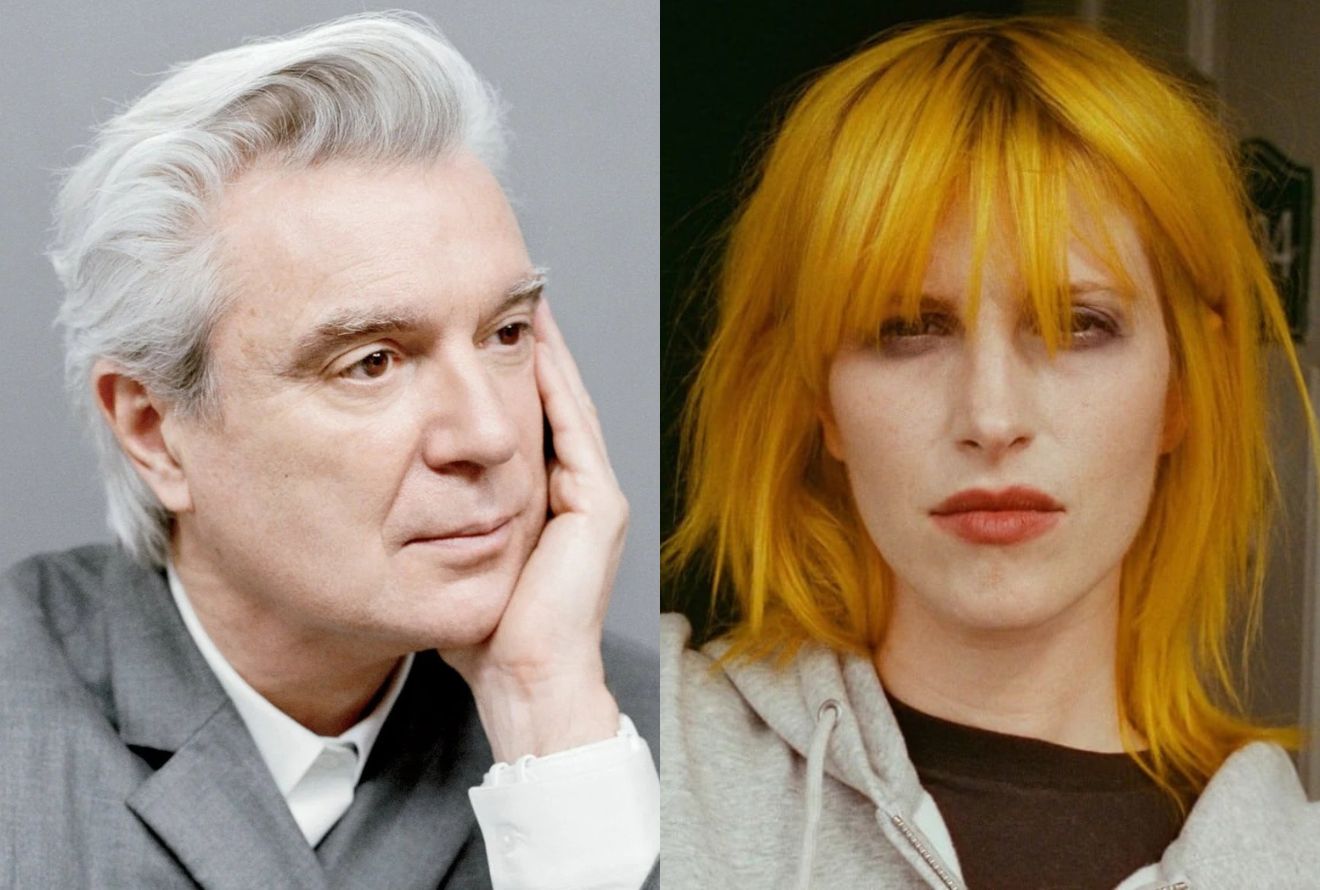 Hayley Williams se une a David Byrne en un tema para ‘The Twits’ de Netflix