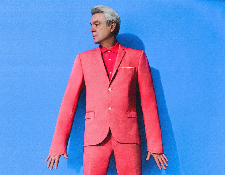 “The Avant Garde”, lo nuevo de David Byrne