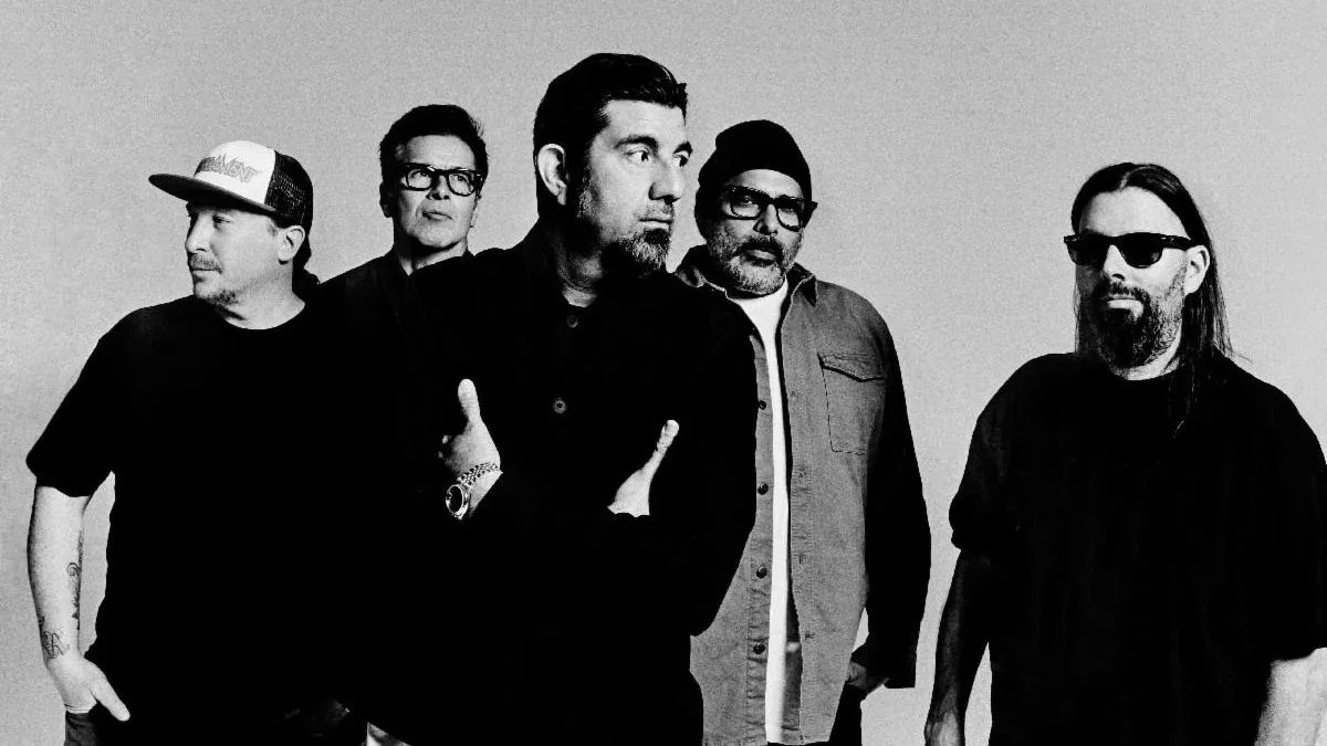 Deftones llega con “milk of the madonna”
