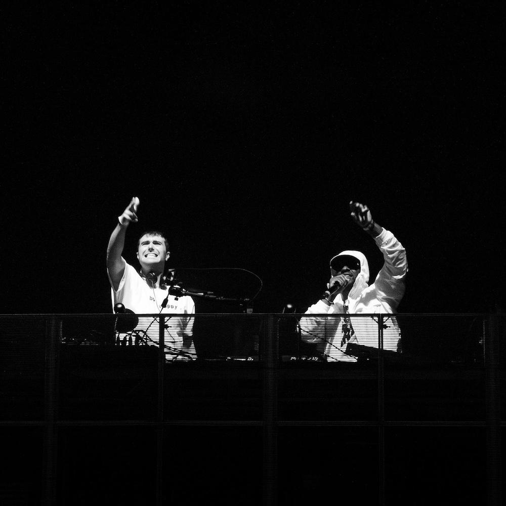 Skepta y Fred Again.. unen fuerzas en “Back 2 Back”