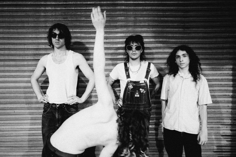 Geese llega con “100 Horses”