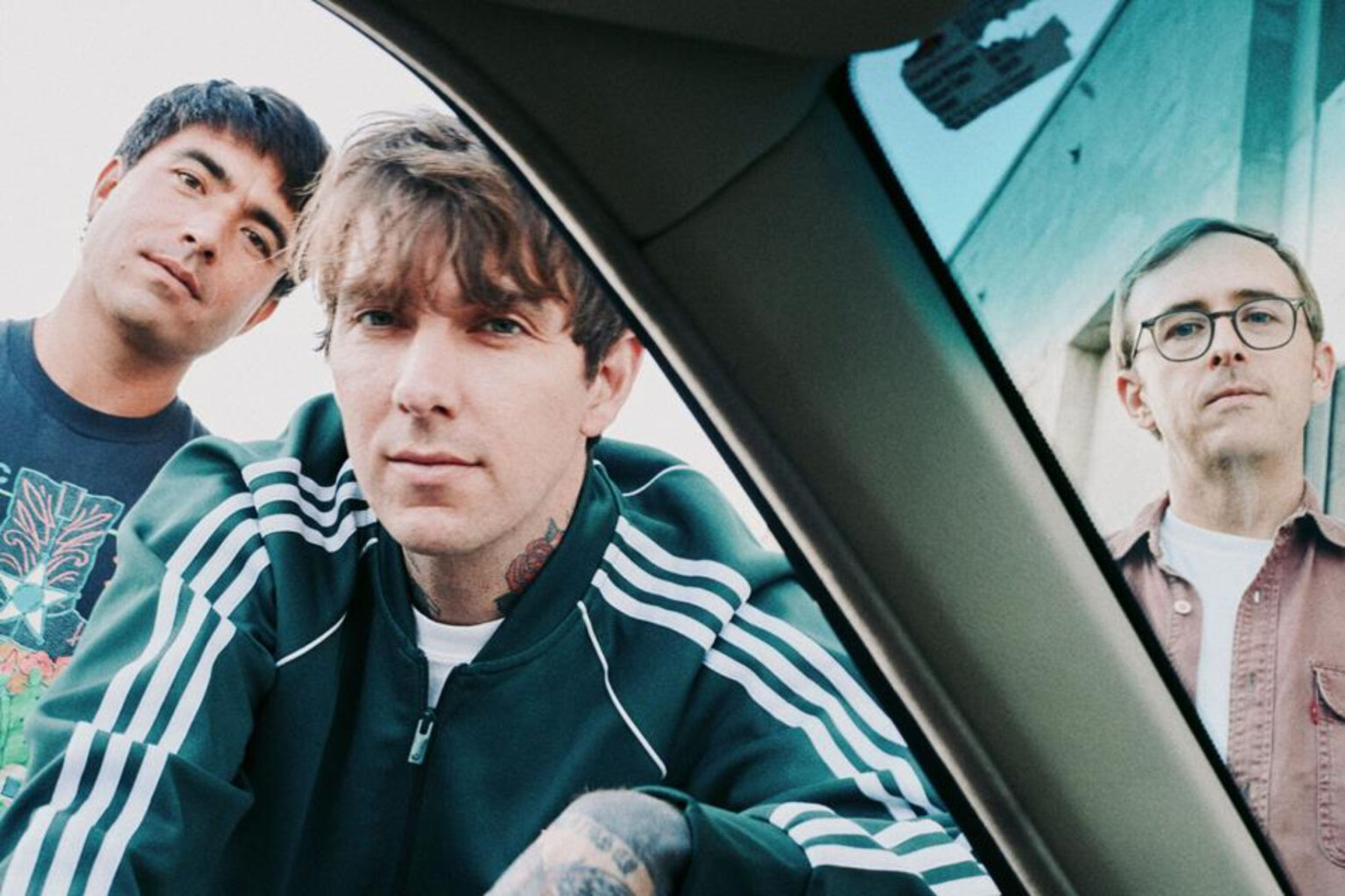 Joyce Manor estrena “All My Friends Are So Depressed”