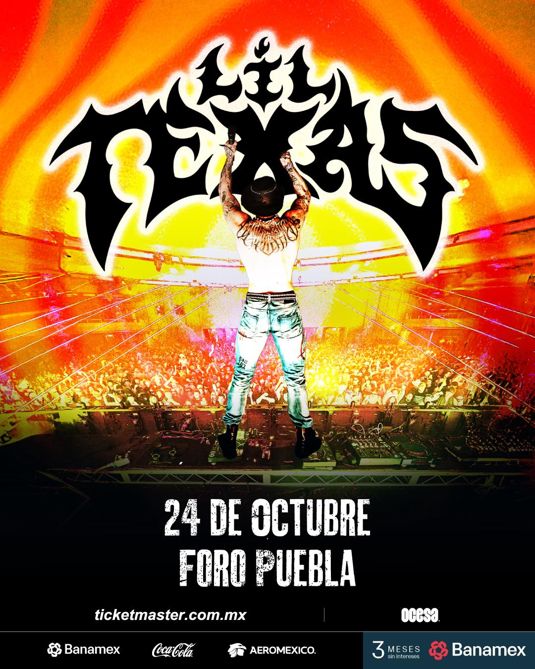Lil texas foro puebla