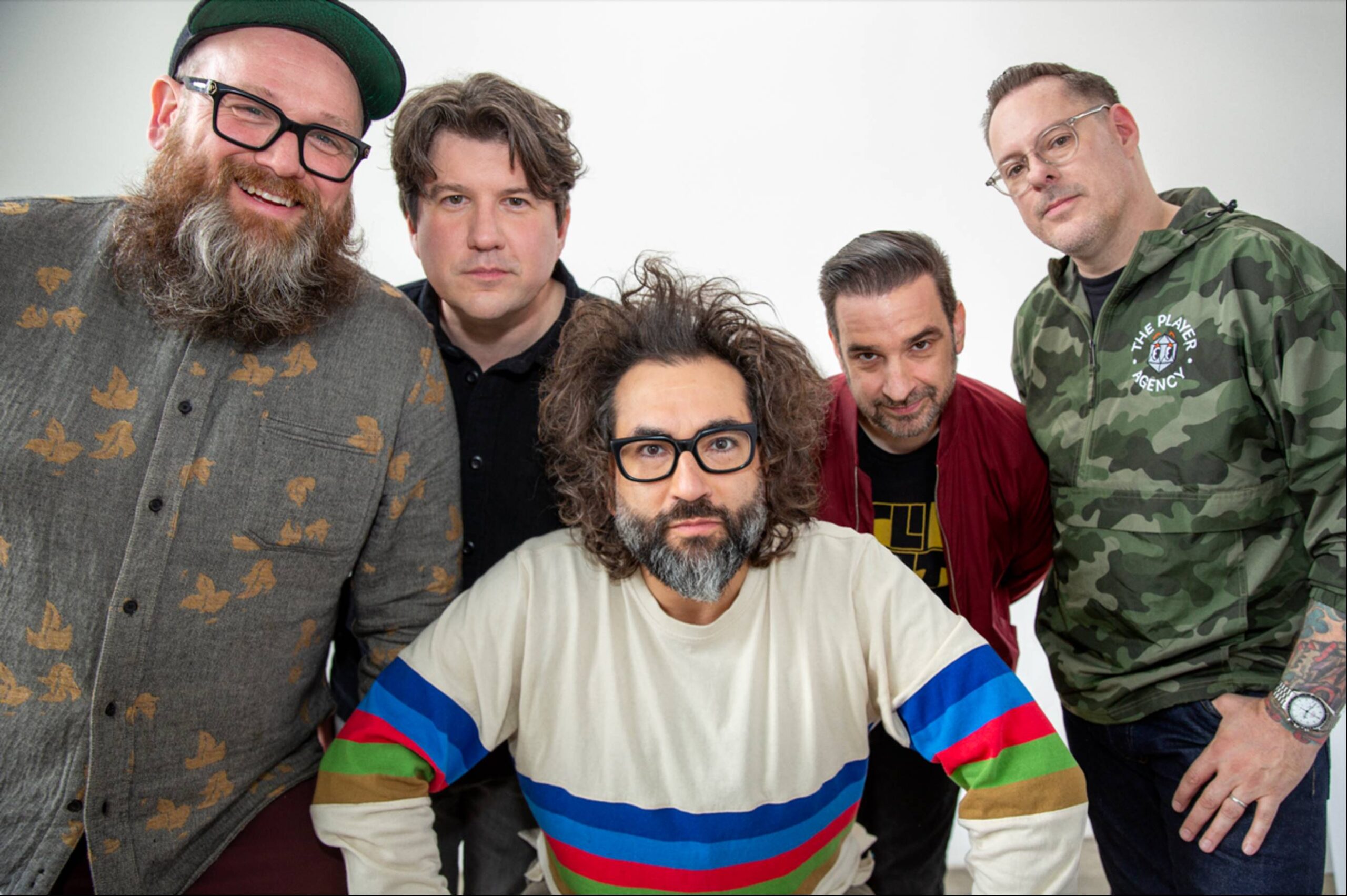 Motion City Soundtrack estrena “You Know Who The Fuck We Are”