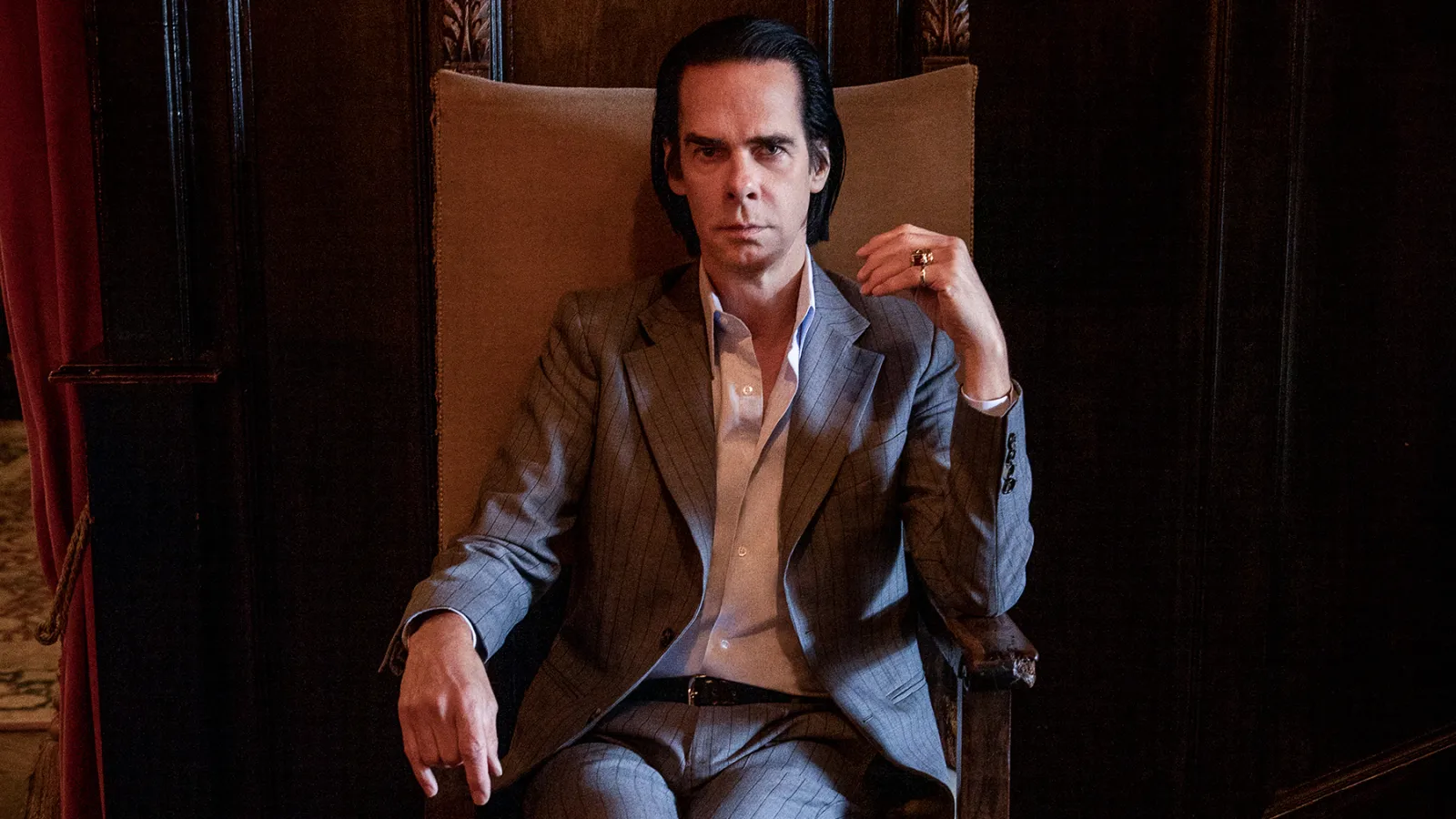 Nick Cave y Bryce Dessner se unen en un track para ‘Train Dreams’ de Netflix