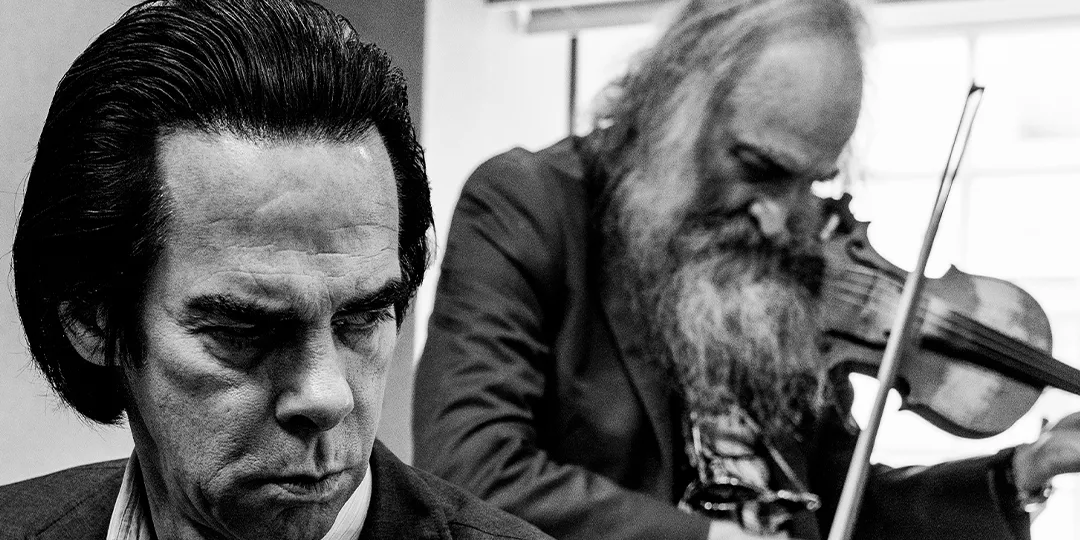 Nick Cave y Warren Ellis musicalizán la serie, 'The Death of Bunny Munro'