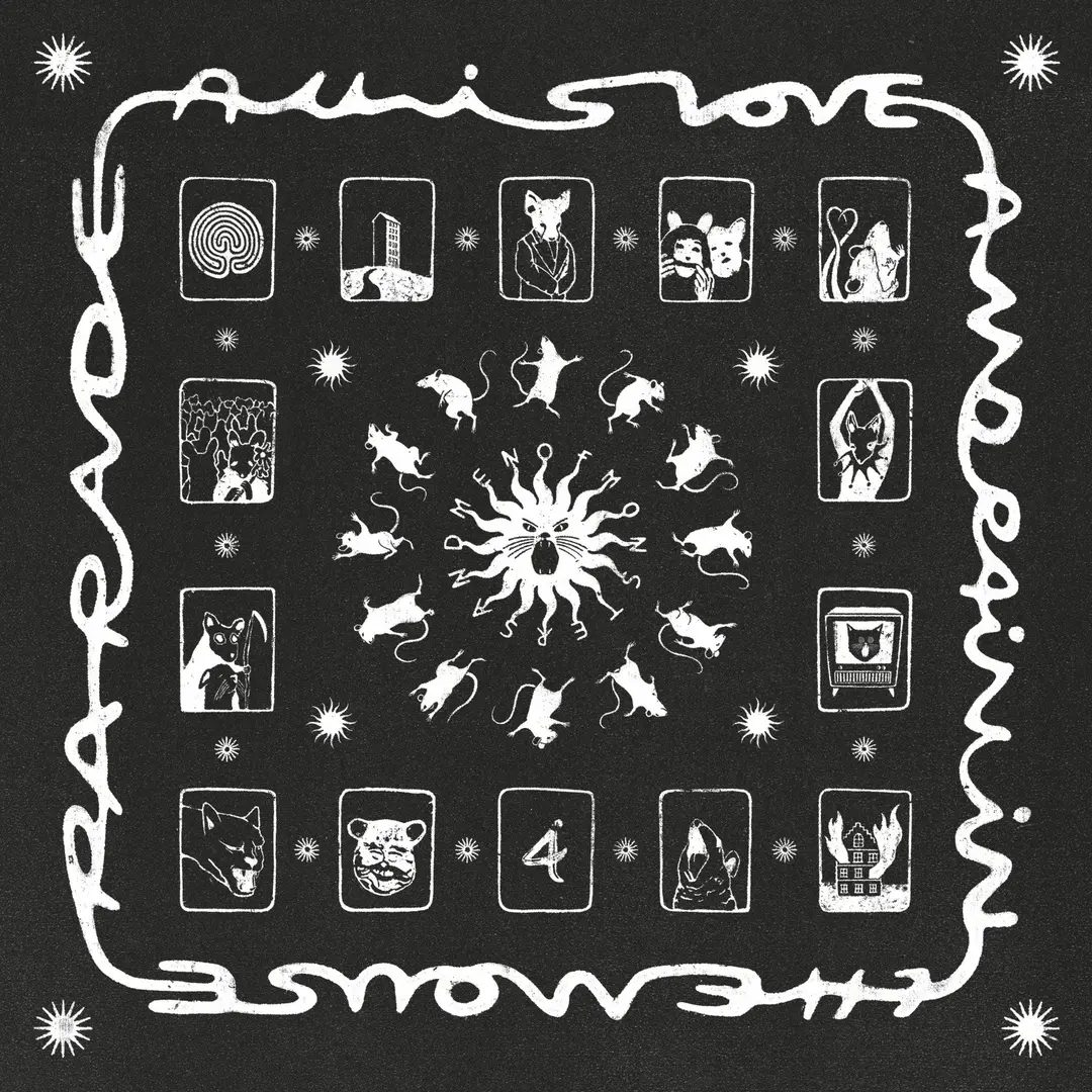 Of monsters and men all is love and pain in the mouse parade