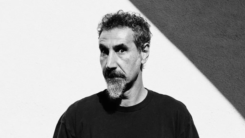 Serj Tankian comparte “A Seed (feat. DeadMau5)”