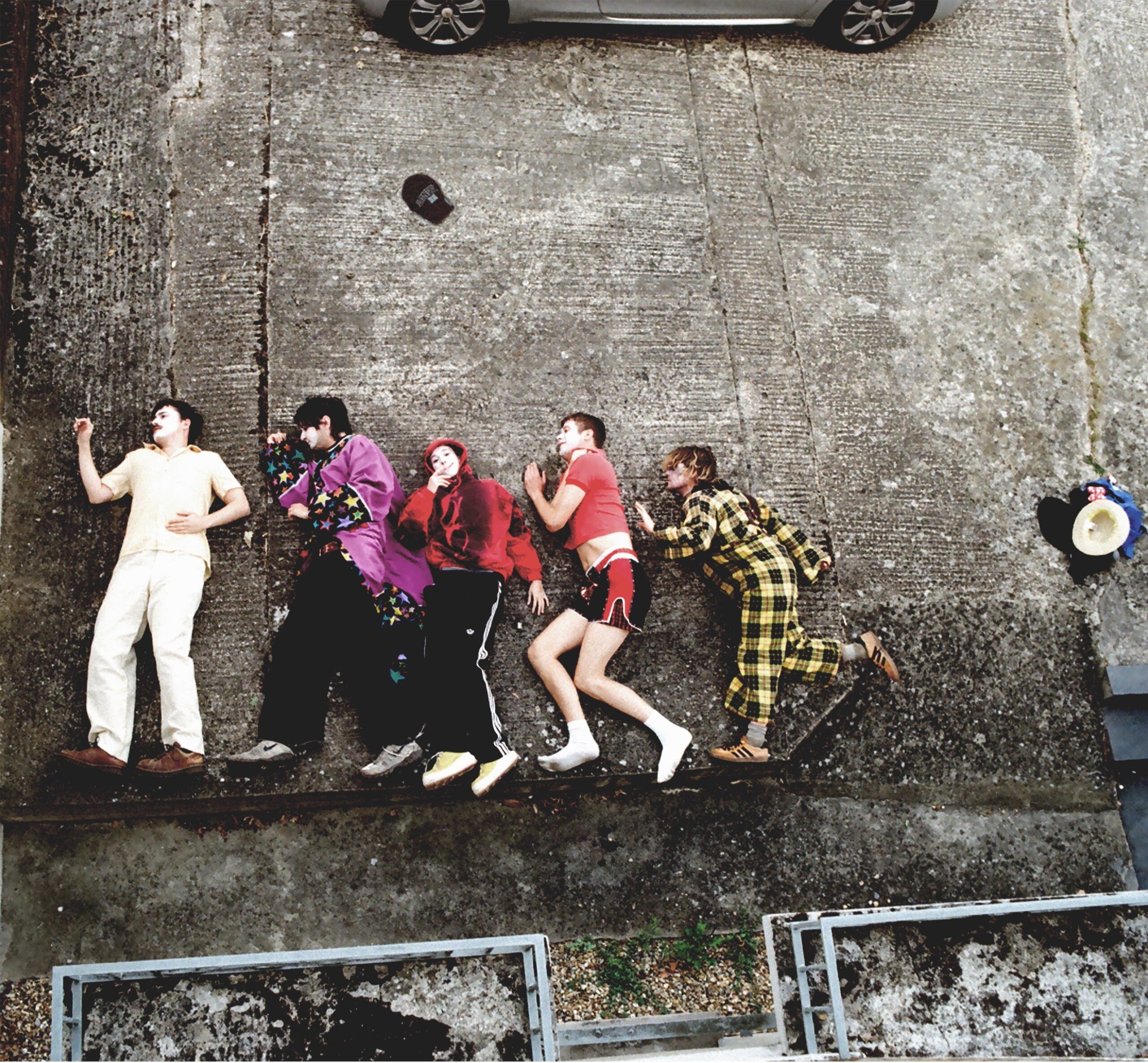 Sorry anuncia disco y estrena “Echoes”