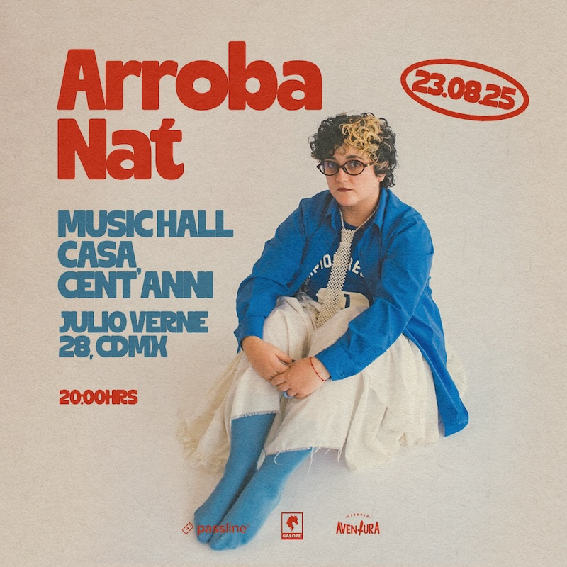 Arroba nat en centanni 397864 rec