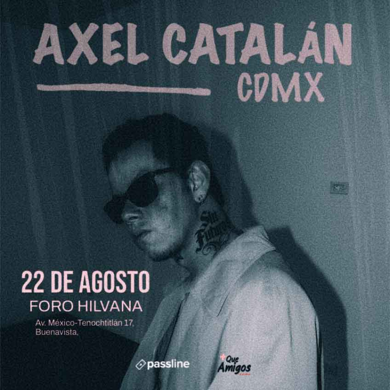 Axel catalan hilvana