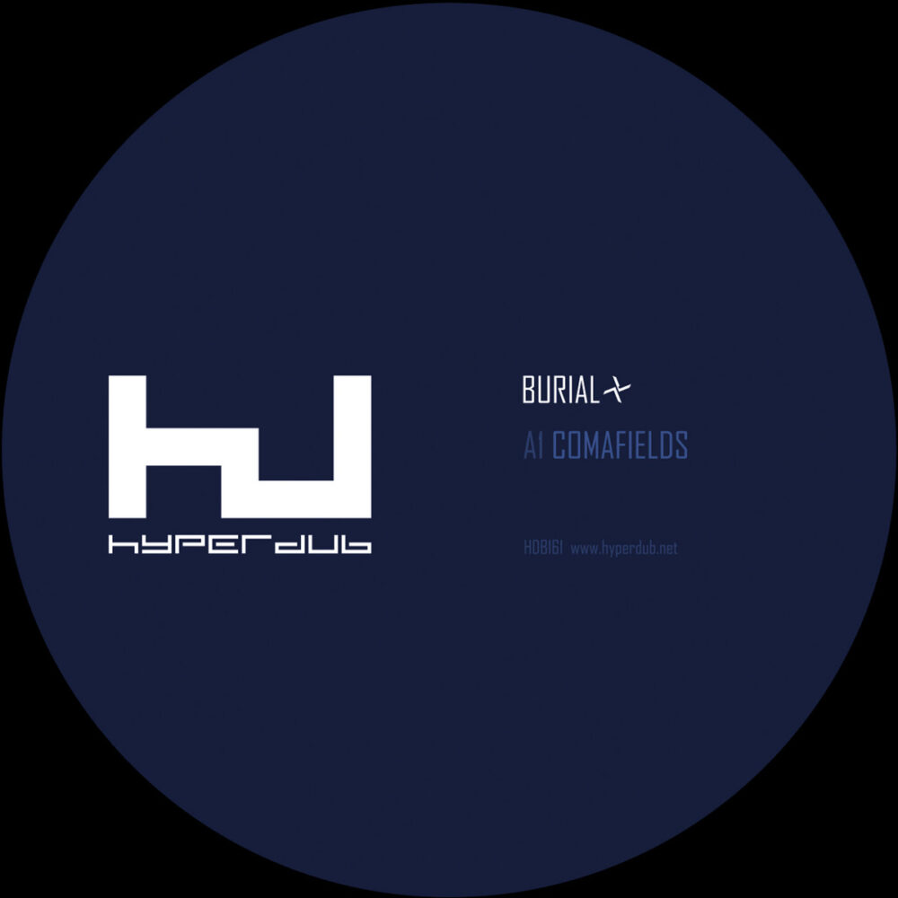 Burial comparte “Comafields” e “Imaginary Festival”