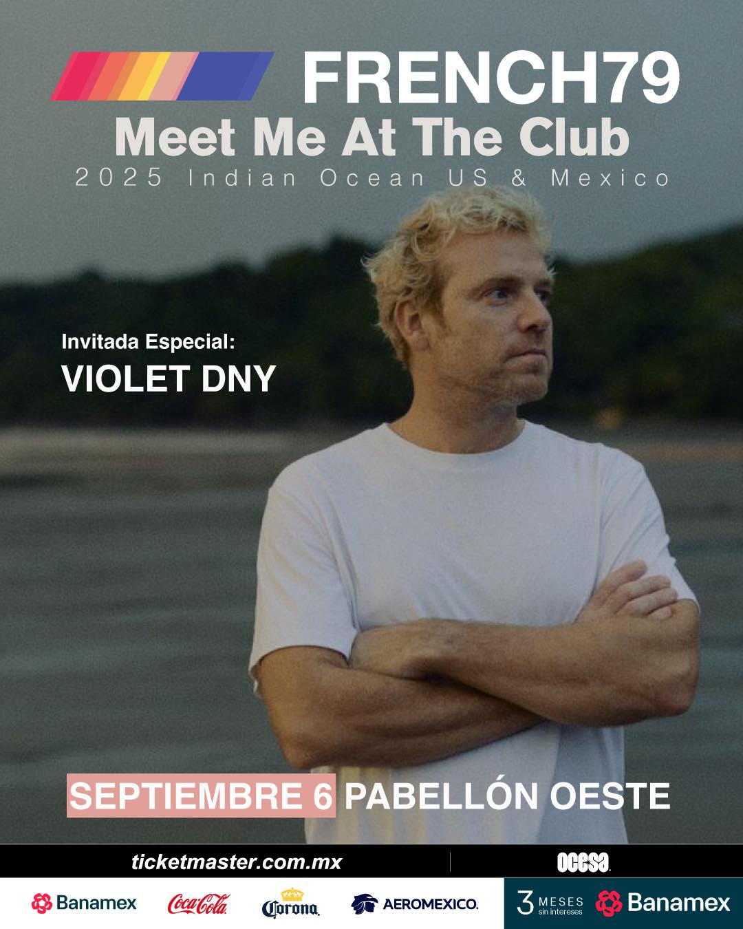 French 79 violet dny pabellon