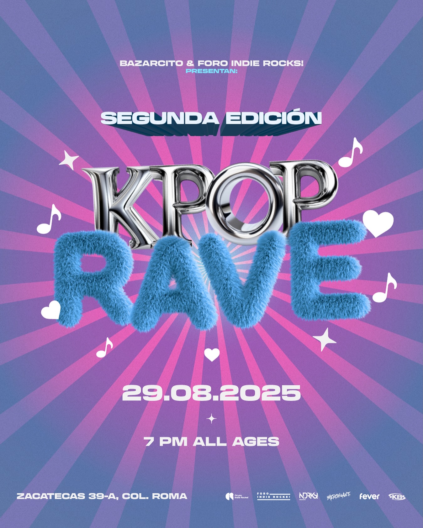 Kpop rave 2