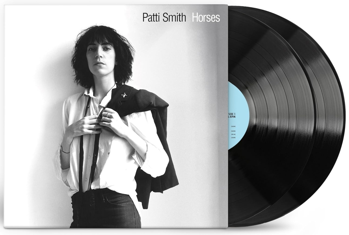 Patti smith horses disco