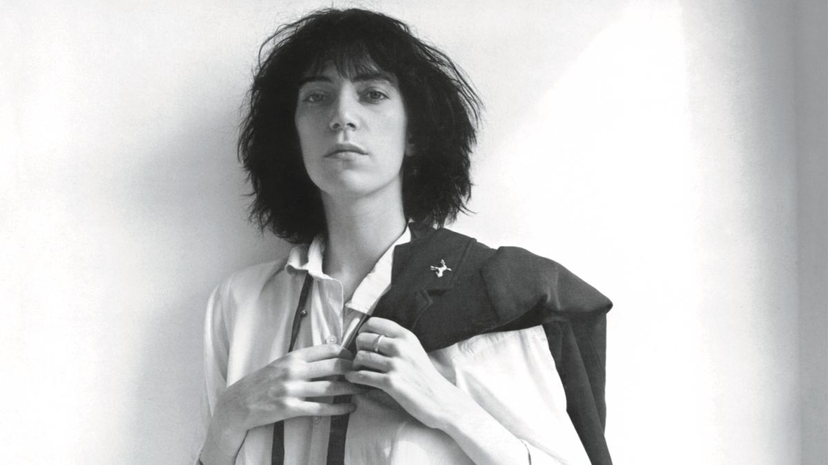 Patti Smith reeditará ‘Horses’ por su 50 aniversario
