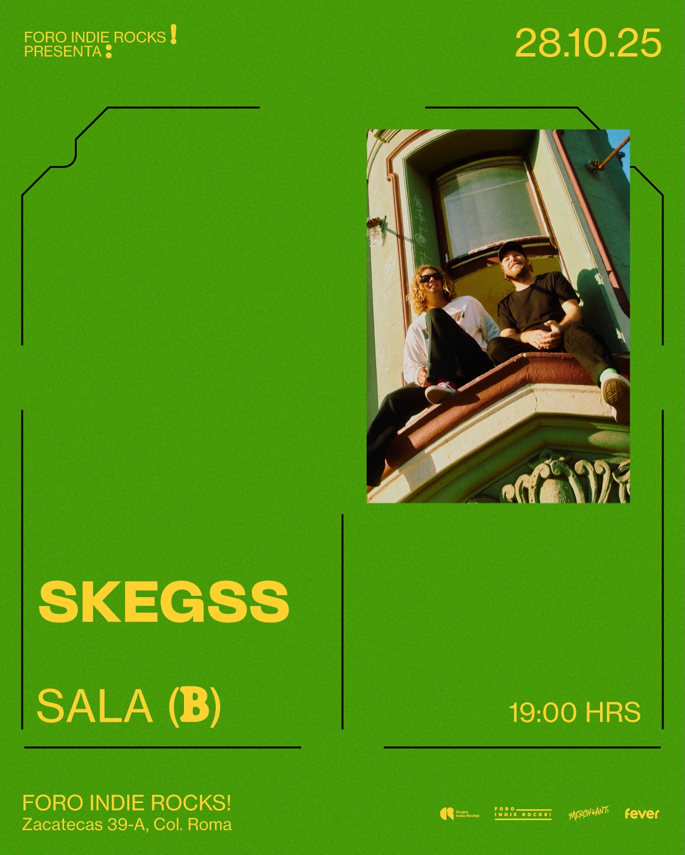 Skegss foro ir