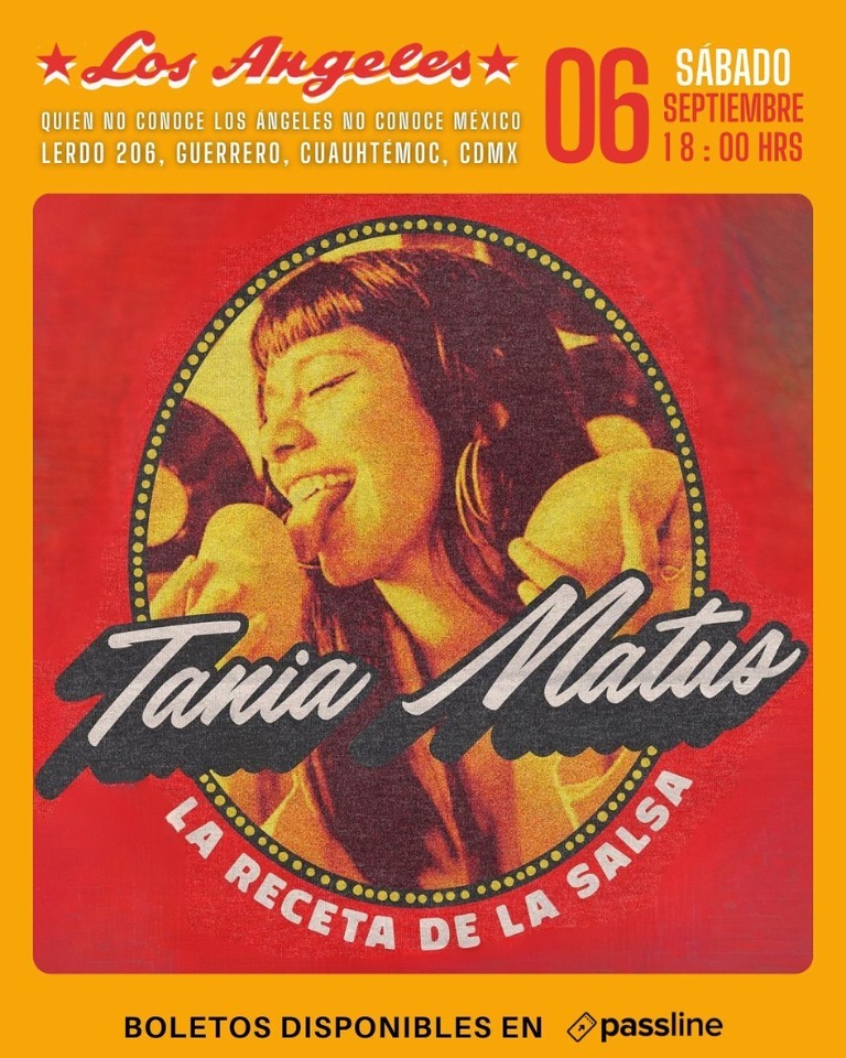 Tania matus salon los angeles