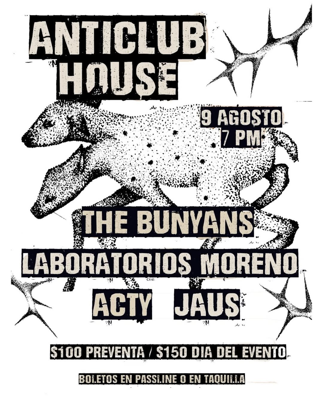 The bunyans