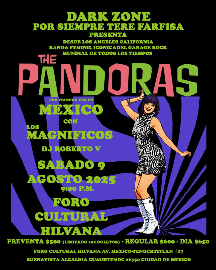 The pandoras