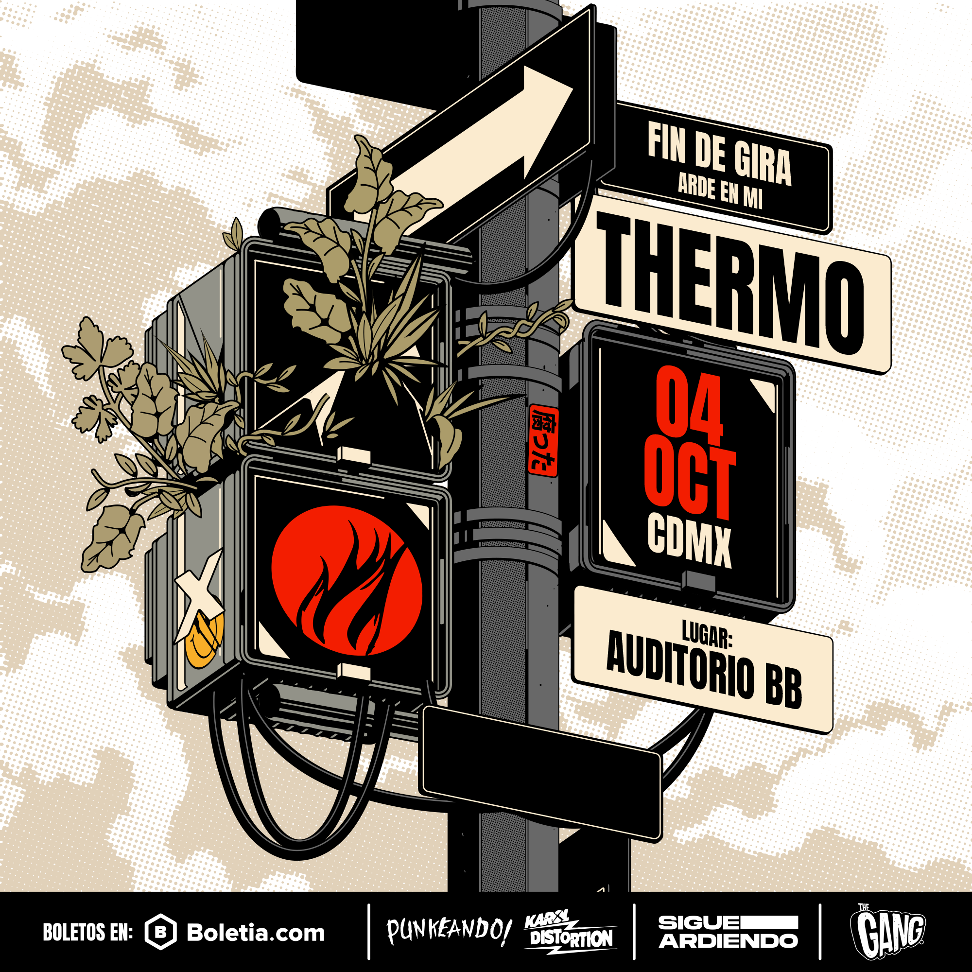 Thermo auditorio bb