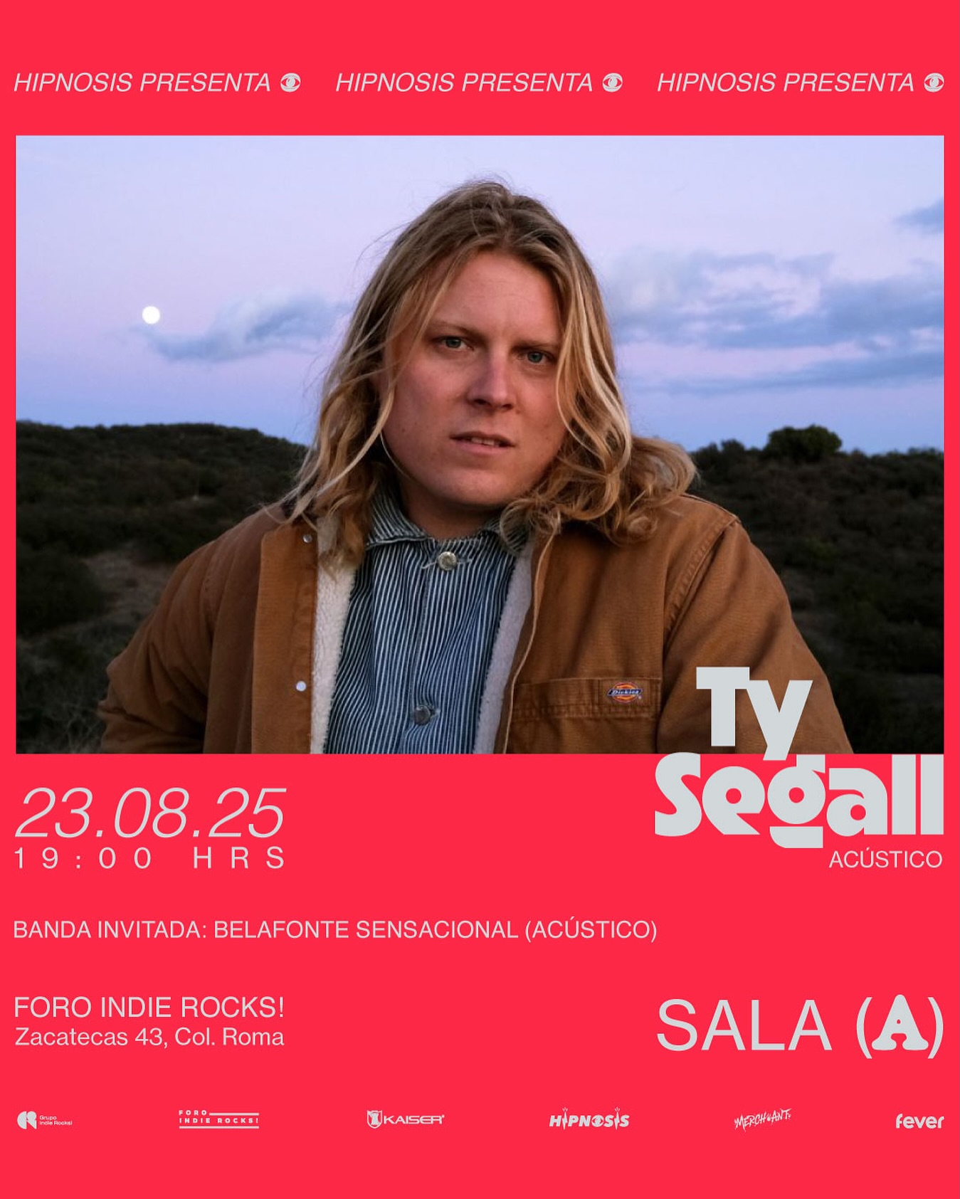 Ty segall belafonte