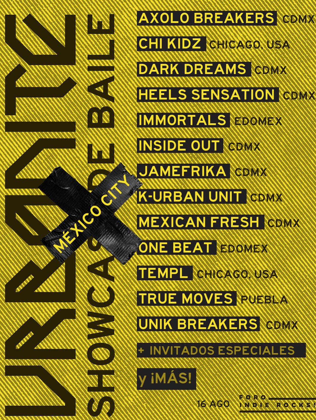 Urbanite ok