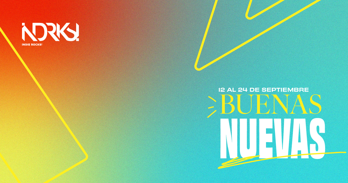 Buenas Nuevas del 12 al 25 de septiembre