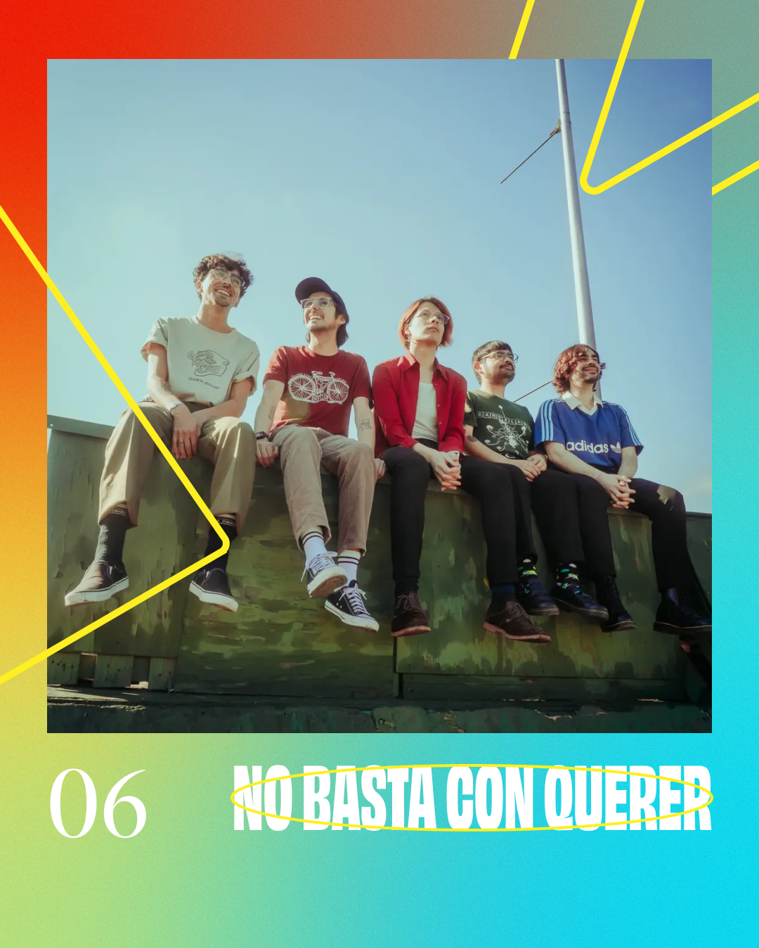 12 no basta con querer