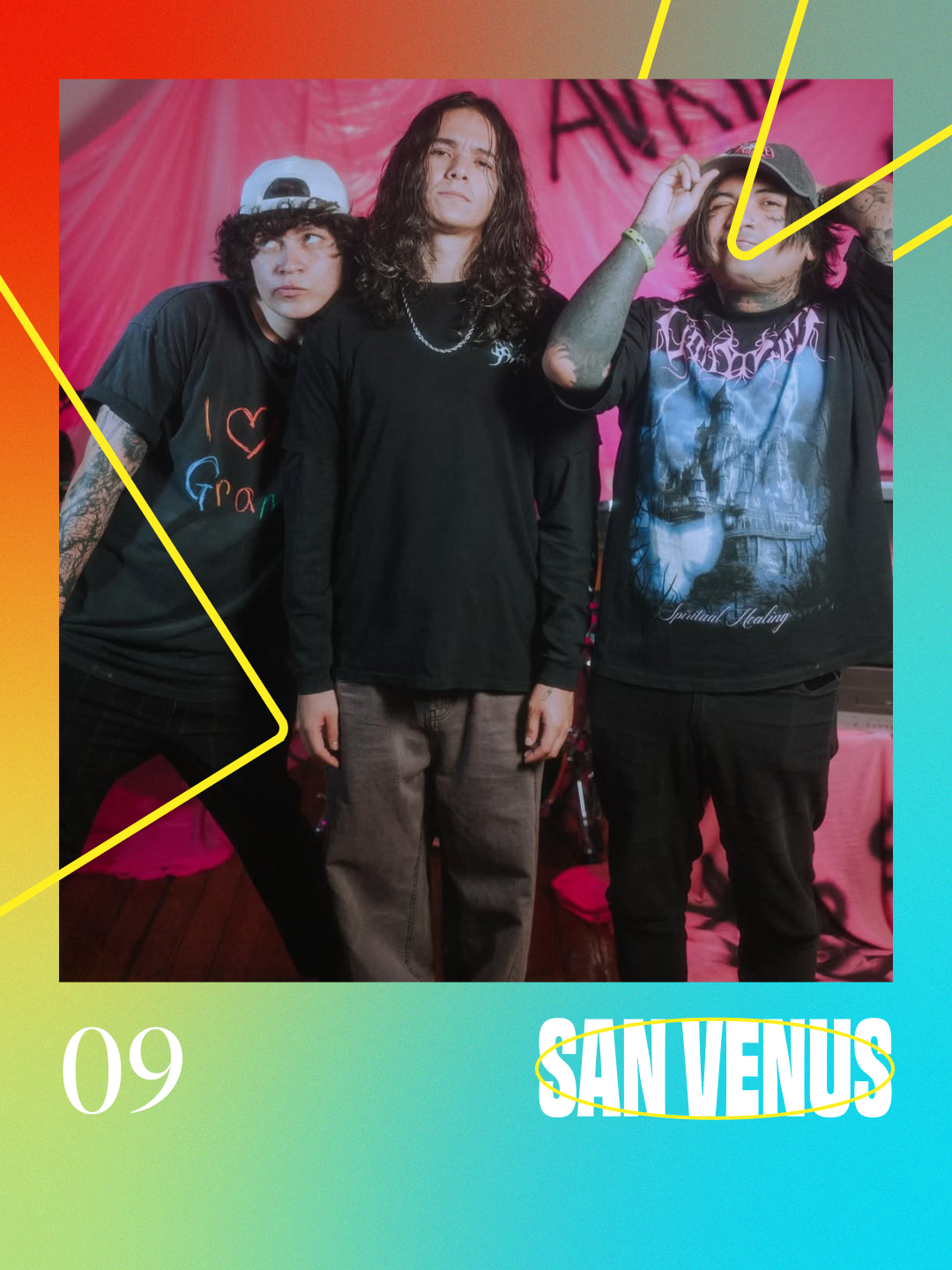 18 san venus