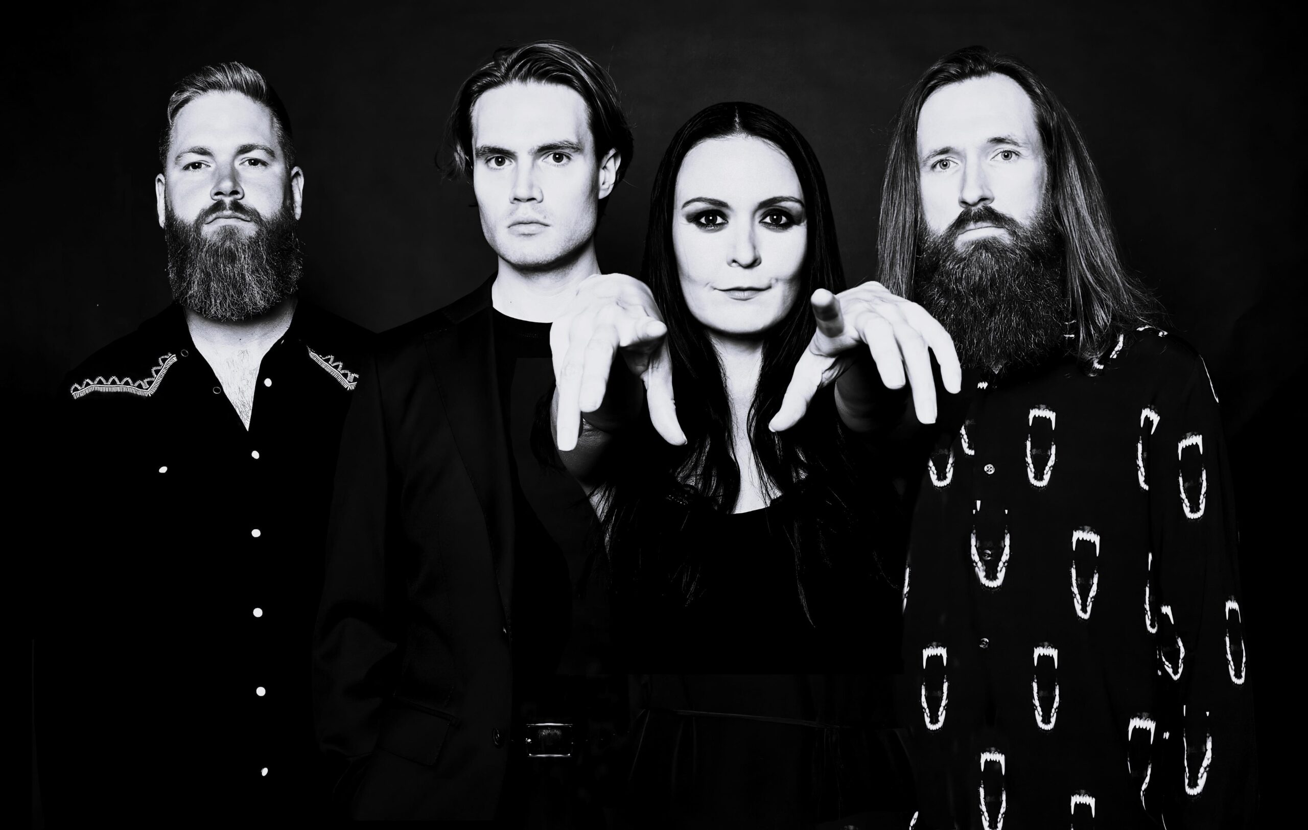 Cold in Berlin anuncia 'Wounds', su nuevo álbum