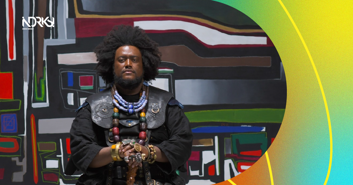 Entrevista con Kamasi Washington