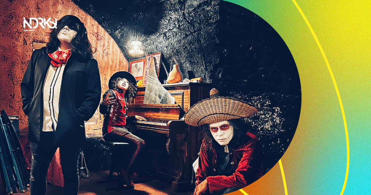 Entrevista con La Bande-Son Imaginaire