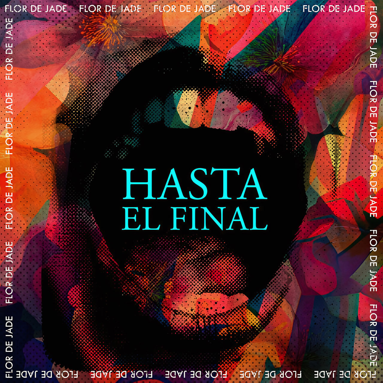 Flor de jade hasta el final