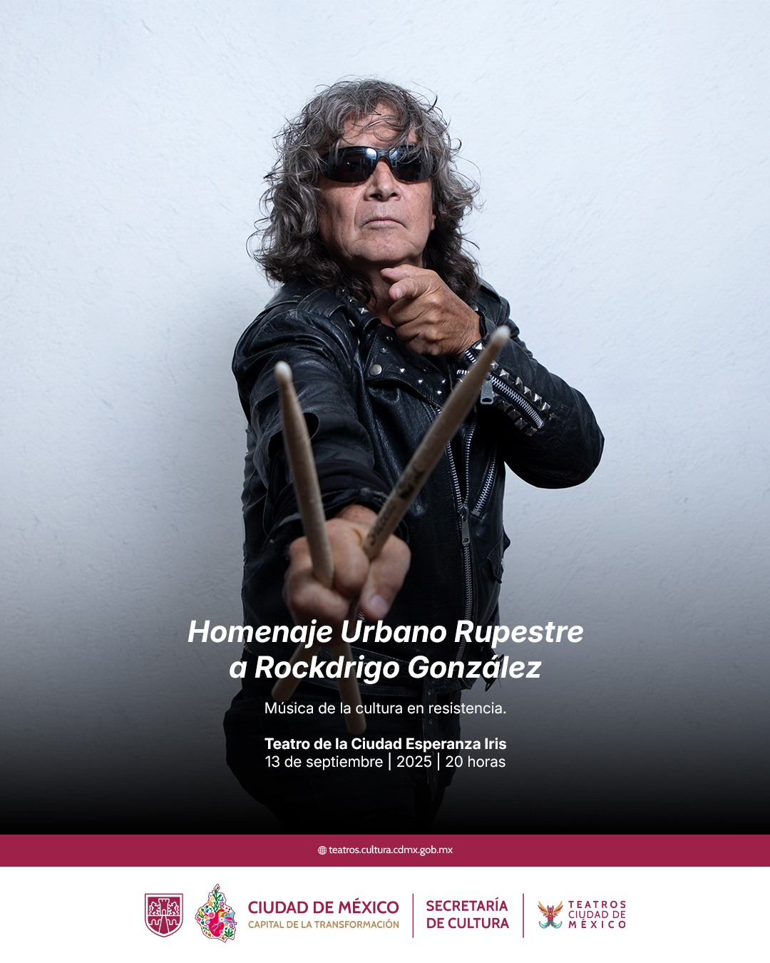 Homenaje rockdrigo