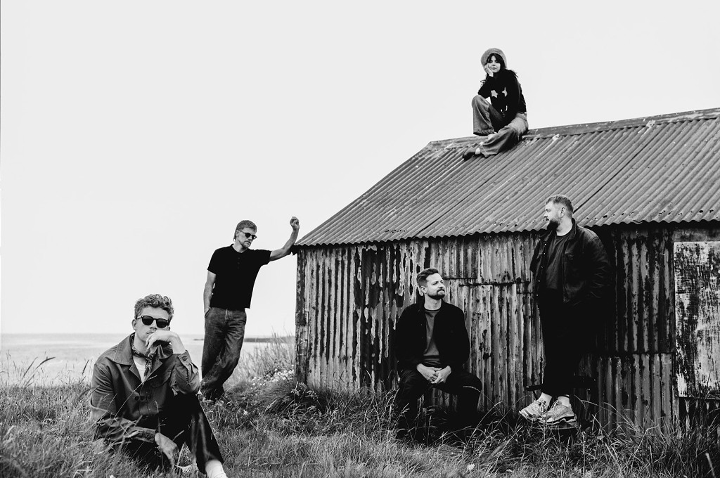 Of Monsters and Men comparte sencillo doble