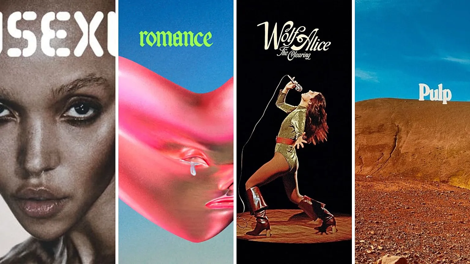 Conoce a los nominados al Mercury Prize 2025