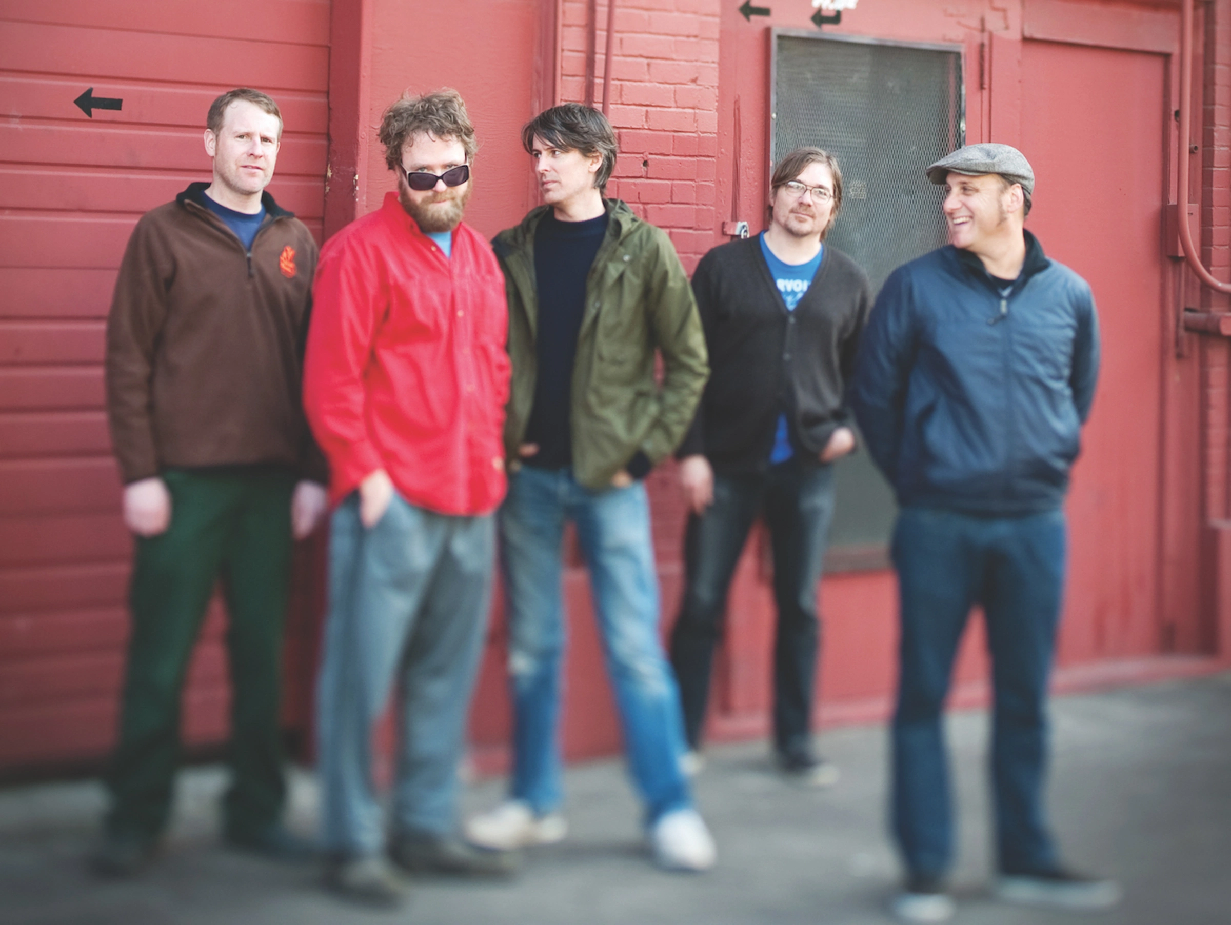 Pavement anuncia nueva compilación, 'Hecklers Choice: Big Gums and Heavy Lifters'