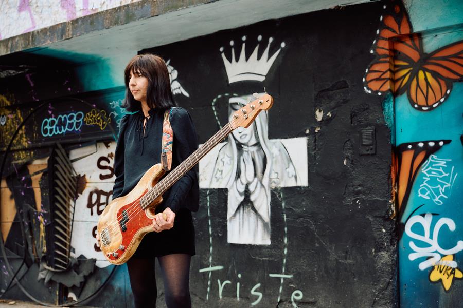 “Novela”, lo nuevo de Paz Lenchantin