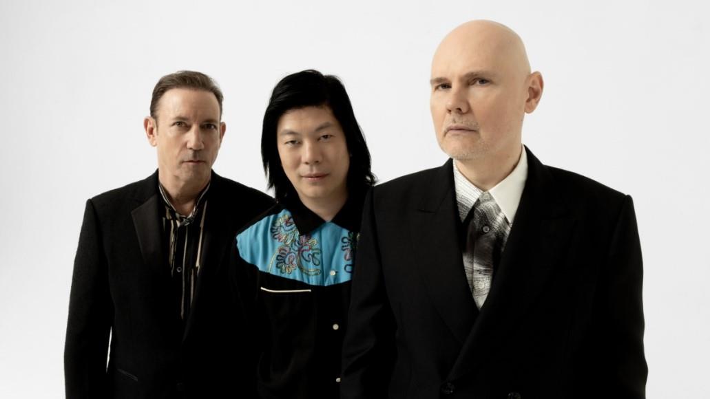 “Chrome Jets”, lo nuevo de Smashing Pumpkins