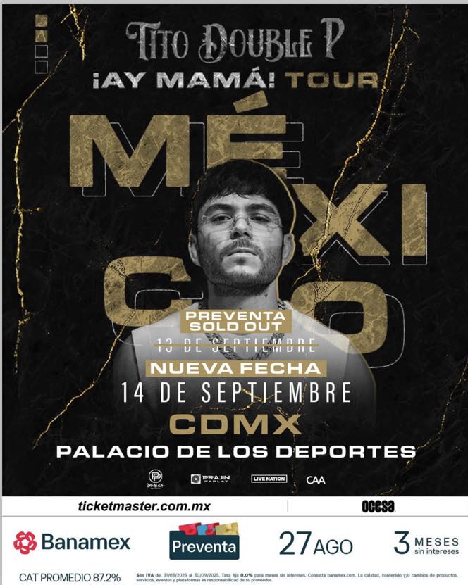 Tito double p palacio