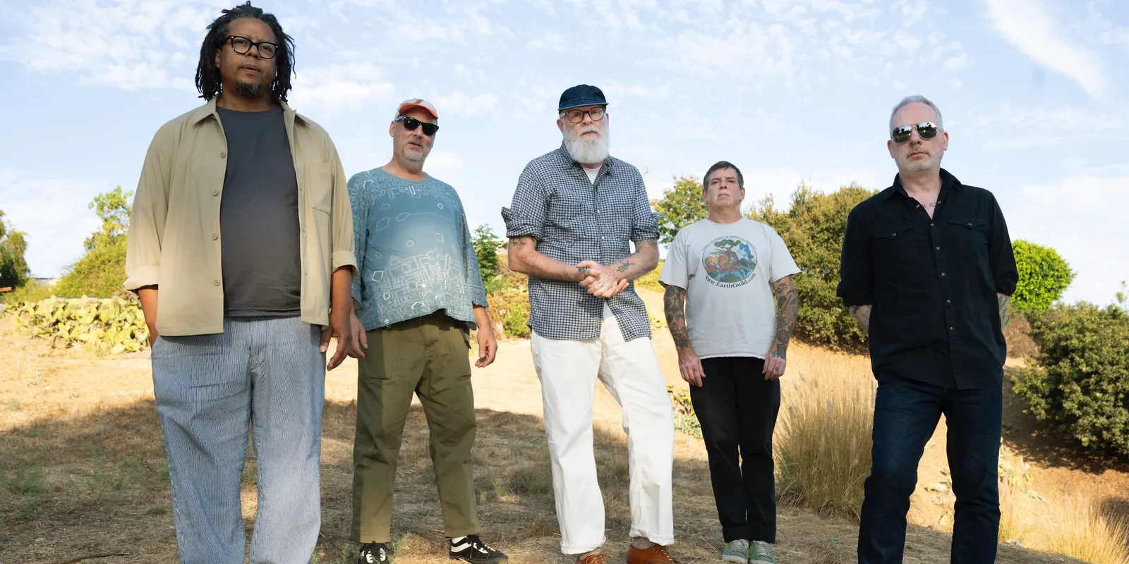 Tortoise estrena “Layered Presence” y detalla su nuevo disco